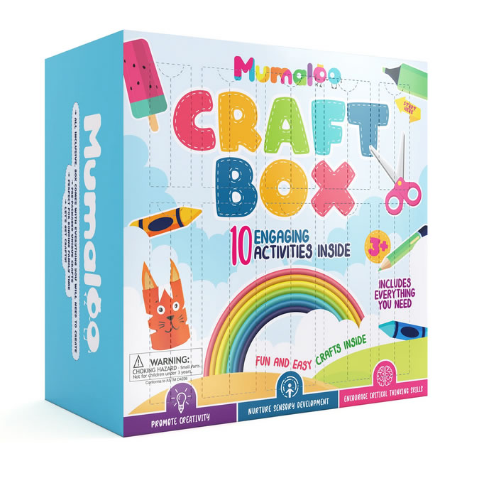 Mumaloo Craft Box