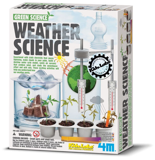 Green Science-Weather Science